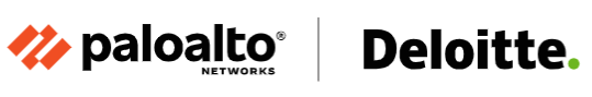 Deloitte&PANW Logo