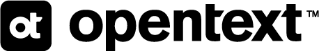 OpenText Logo