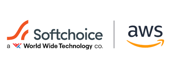 Softchoice-AWS Logo